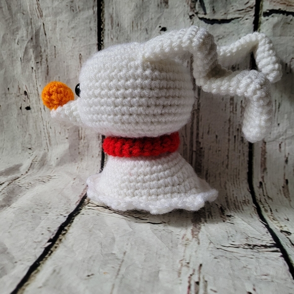 Crochet Zero Amigurumi - Picture 14 of 14